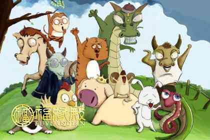 动物化身人类角色：探秘动物拟人化的创意与奥秘