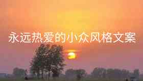 倾心呈现：浓烈热爱，筑梦公司的不凡文案