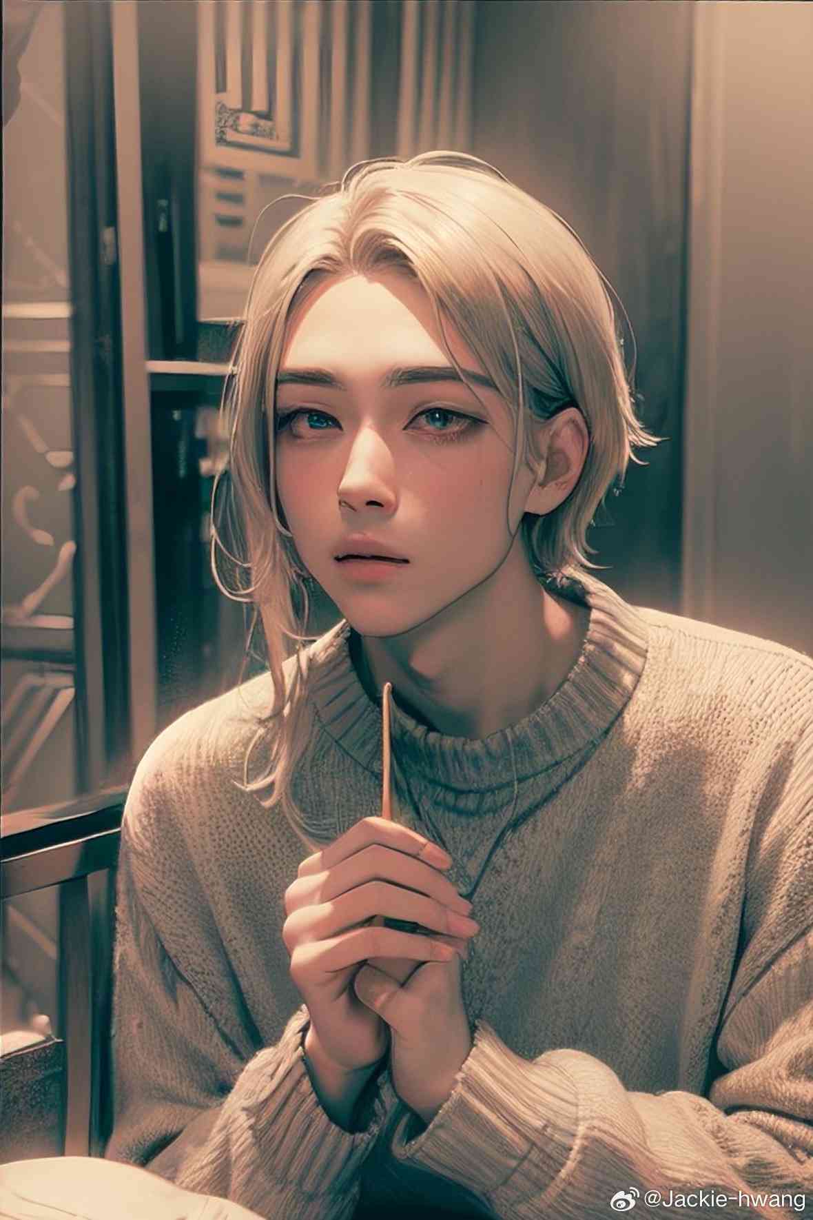 写实风ai创作特效