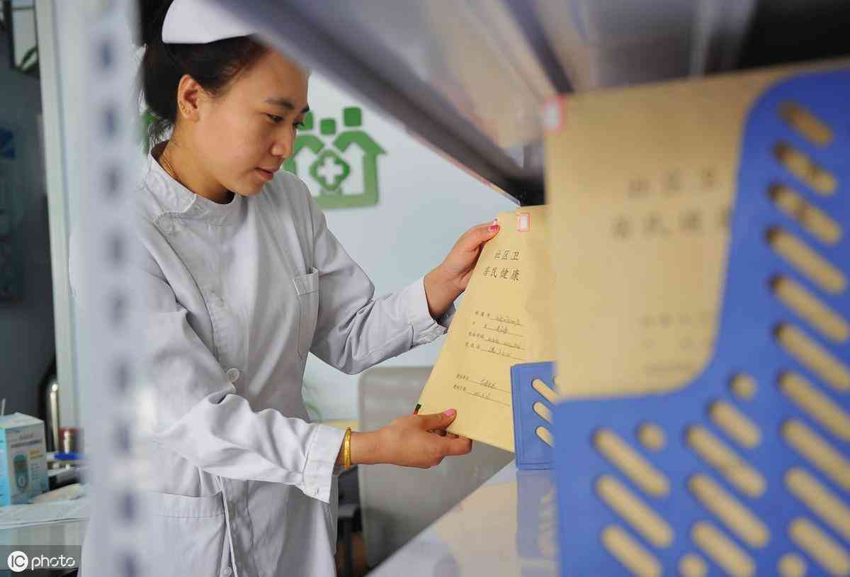 基于大数据分析的居民健档案管理优化案例研究