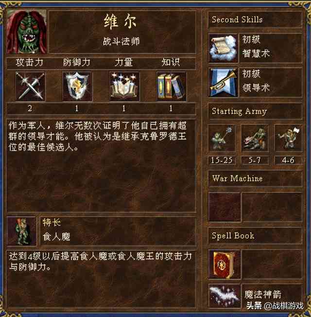 《英雄无敌3自创英雄：特长攻略、获取方式、战役推荐及自制战役合集》