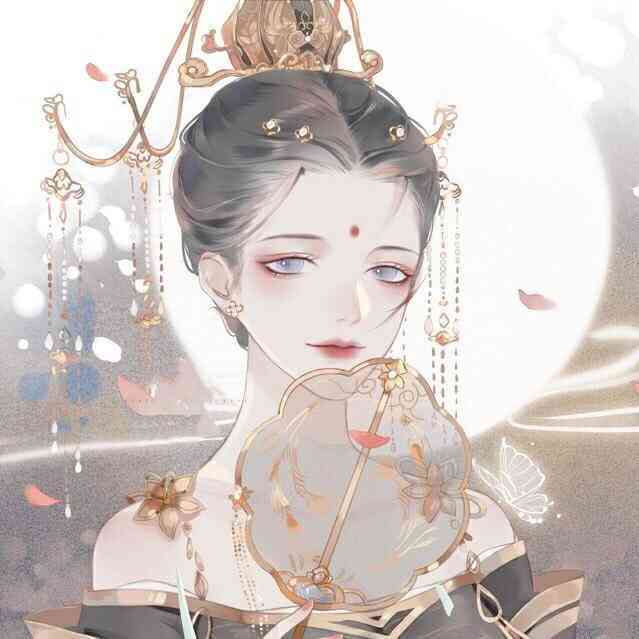 ai古风美女文案怎么写吸引人好看且干净文艺短句