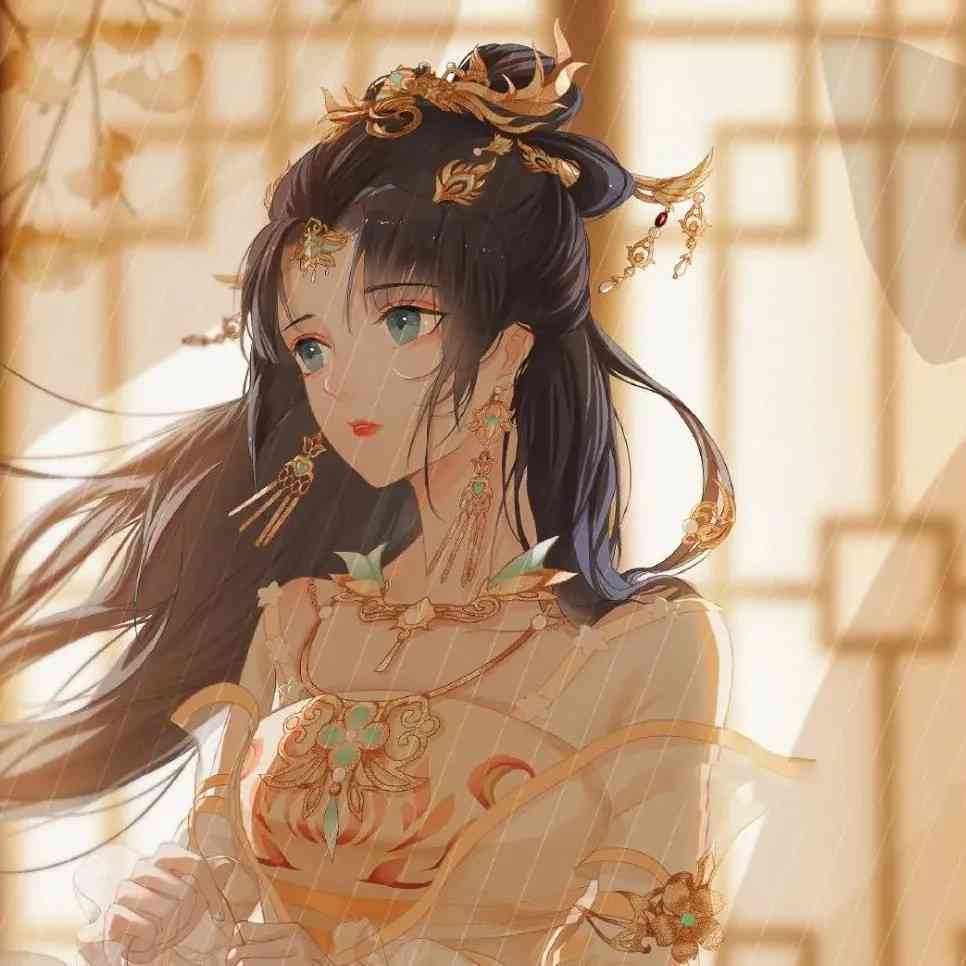 ai古风美女文案怎么写吸引人好看且干净文艺短句