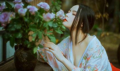ai古风美女文案怎么写吸引人好看且干净文艺短句