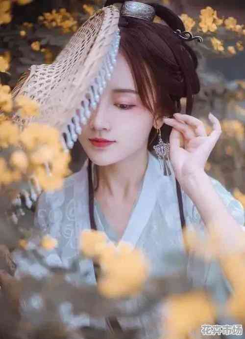 精选古风美女文艺短句：清新脱俗、意境悠远，全面满足文艺爱好者搜索需求