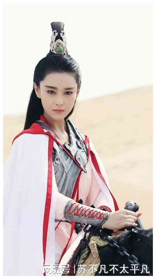 古典韵味美人：古风美女诗意文案集锦