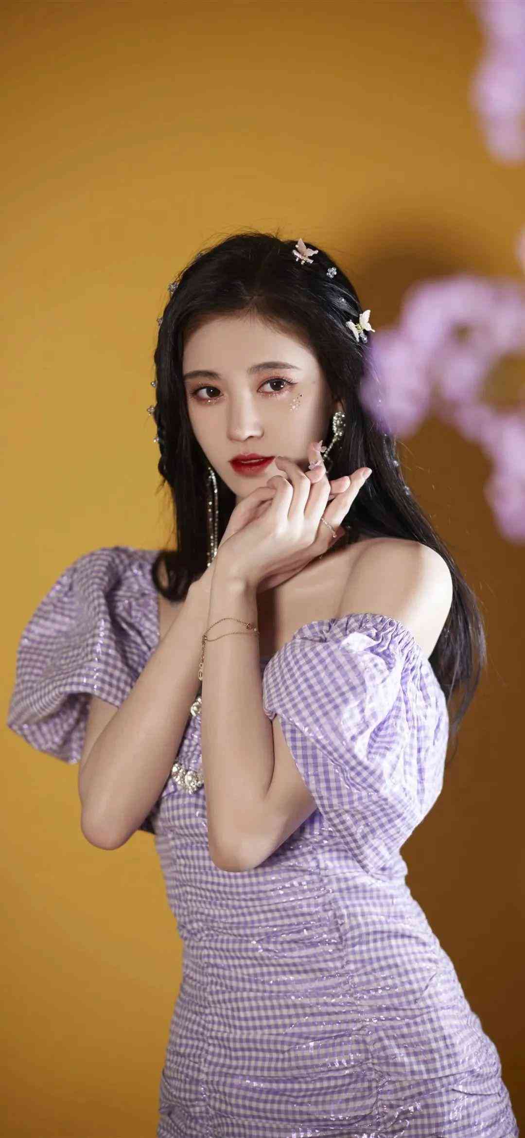 精选古风美女文艺短句：清新脱俗、意境悠远，全面满足文艺爱好者搜索需求