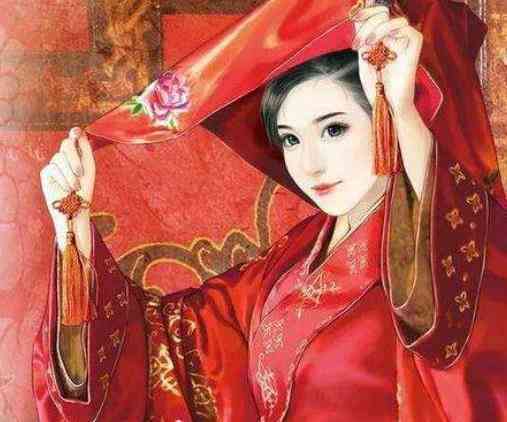 古风美女语句：经典文案与干净文艺短句，表达古风之美