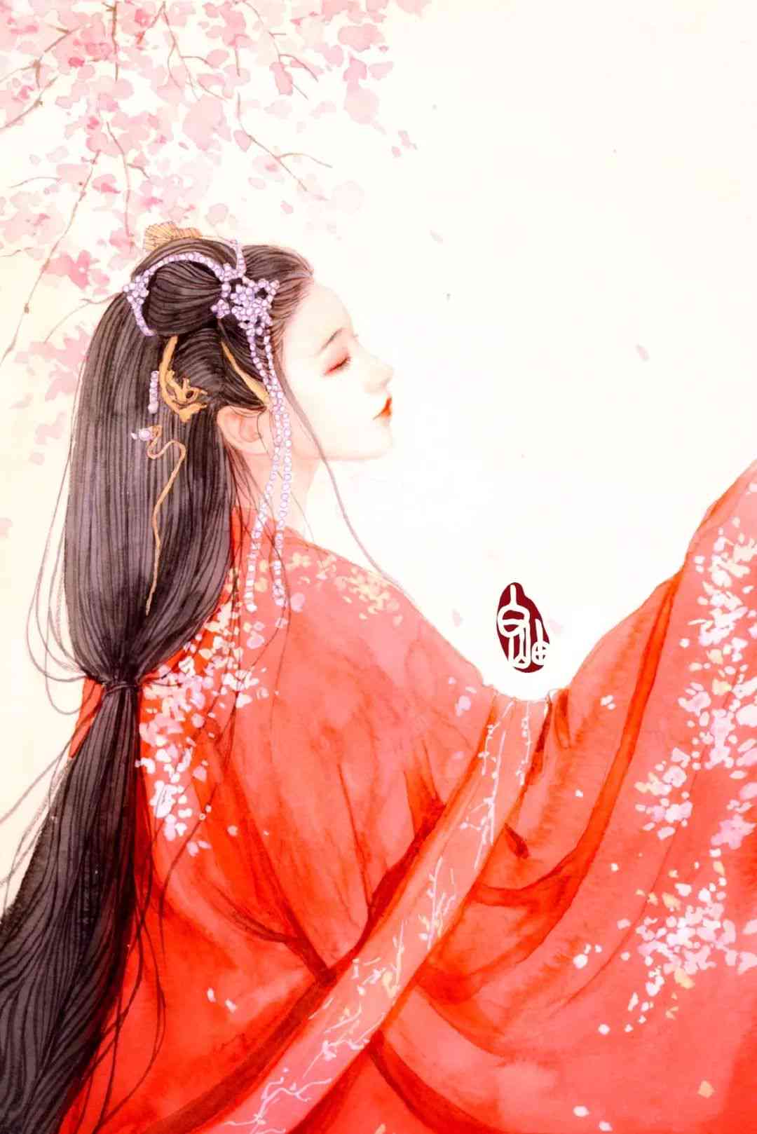 古典韵味佳人妙语连珠：古风美女趣味话题分享