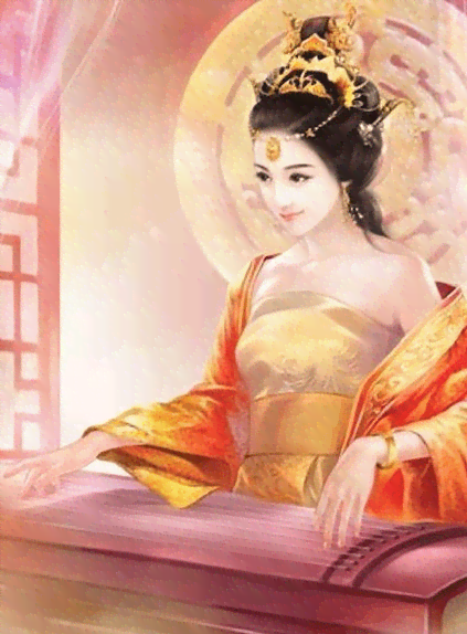 古典韵味佳人妙语连珠：古风美女趣味话题分享