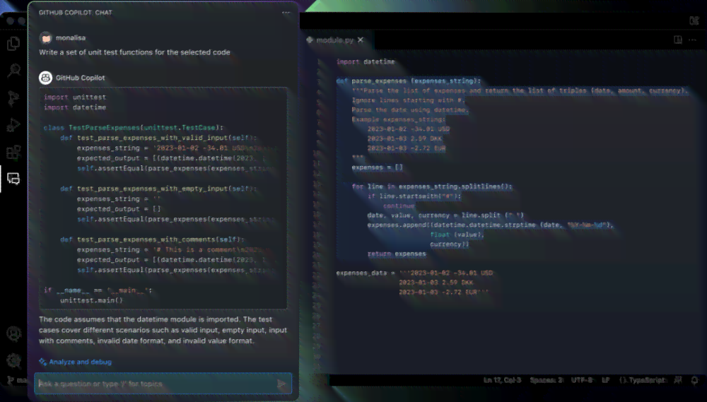 'GitHub 人工智能文案生成器：智能创作助手开源项目'