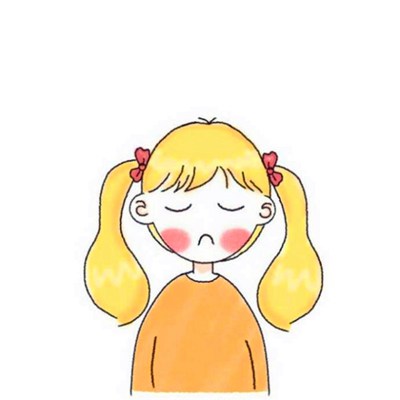 画画情侣：简单头像素材与模板     