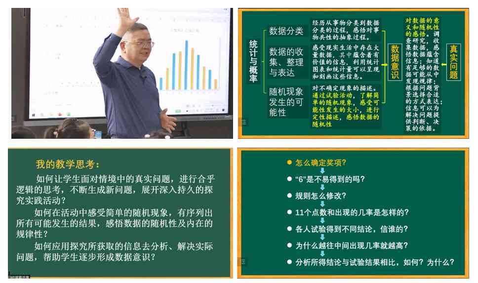 '融入统计学数据以提升专题报告的质量与权威性》