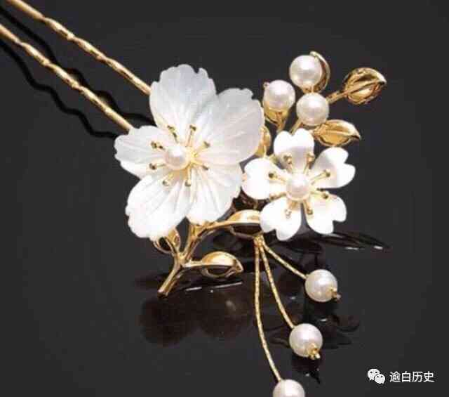 绮丽花簪：古典诗词中的簪花之美