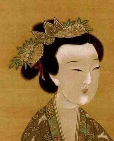 古代女子发饰佩之礼：详解簪花规矩与礼仪