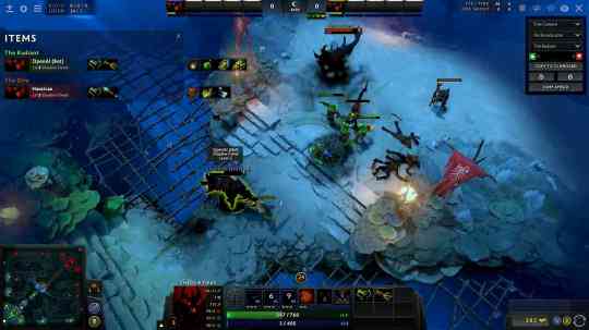 dota2强ai脚本