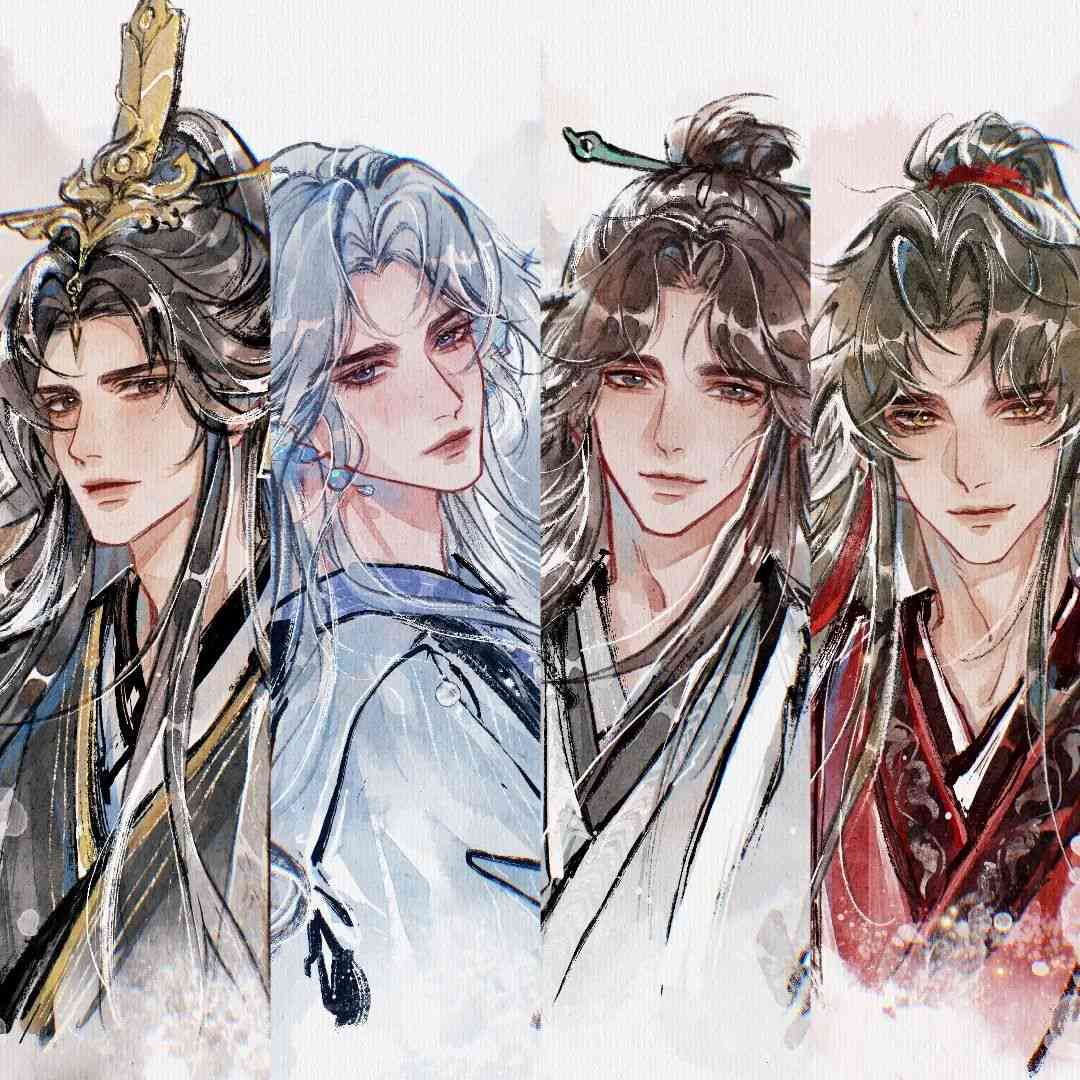 AI插画创作：天官赐福官方文案与灵感集锦，全面涵绘图技巧与文案设计指南
