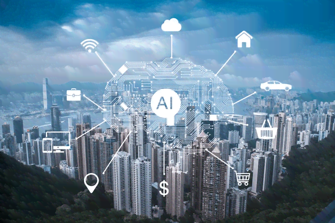 聚AI产业发展：探索未来智能科技前景的文案金句