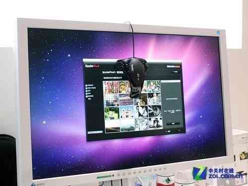 高性能三星SH224显示器：高清显示新体验