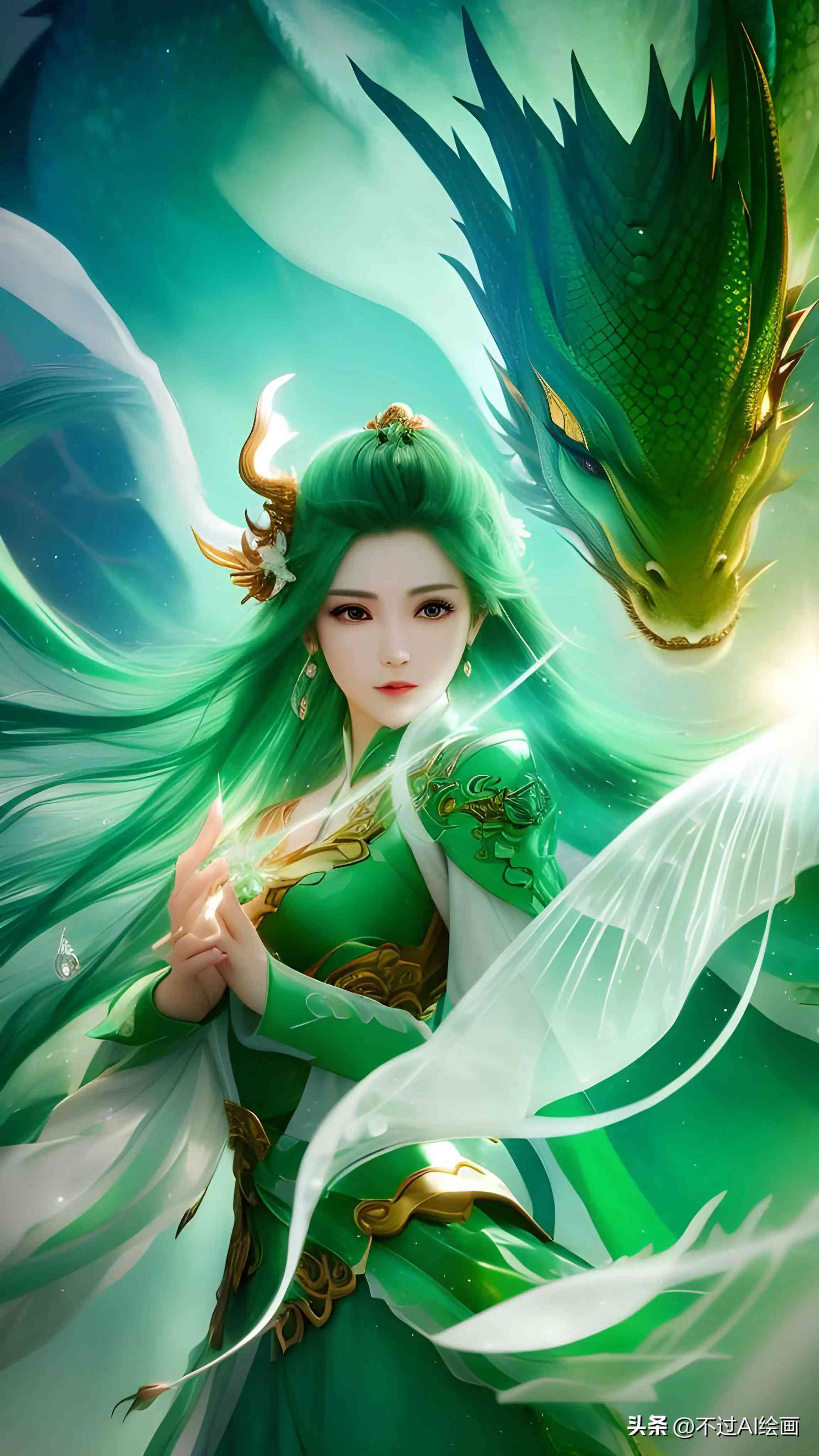 ai绘画古风创作关键词
