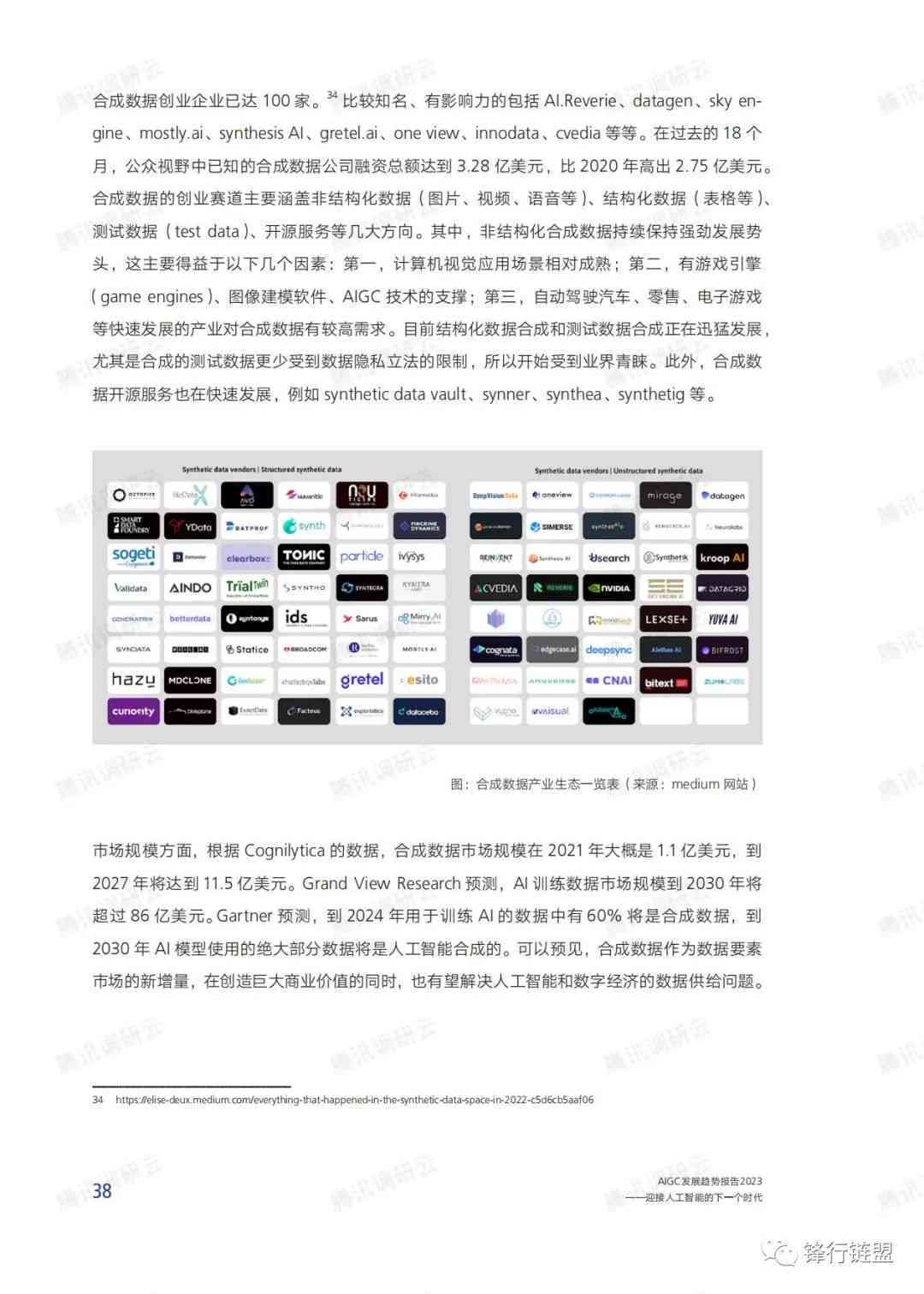 腾讯重磅ai产业报告