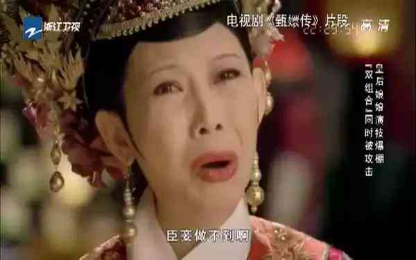 嬛传经典表白语录精选