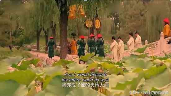 嬛传经典爱情台词集锦：细数嬛最深情的情话瞬间