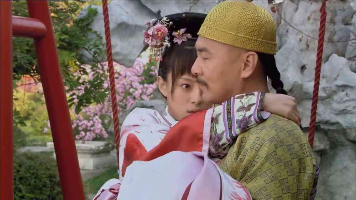 嬛传经典爱情台词集锦：细数嬛最深情的情话瞬间