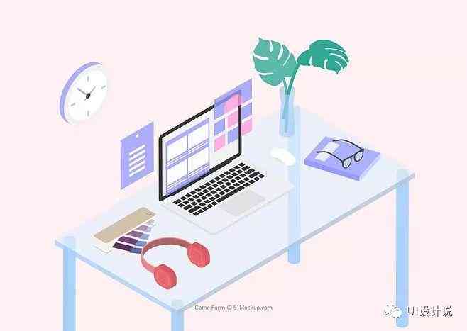每周工作报告AI插画怎么做的：如何撰写并制作高质量插图