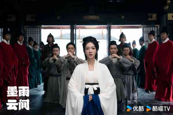 AI创作解析：墨雨云间主题曲《观雪》深度好评及140字精彩点评汇总