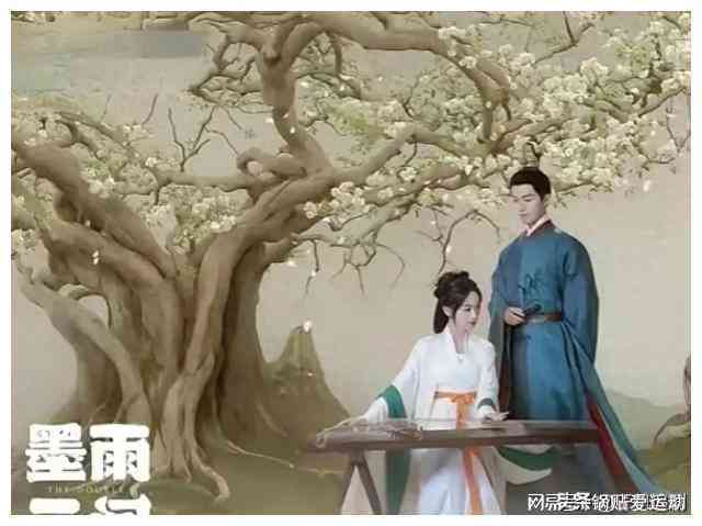 AI创作解析：墨雨云间主题曲《观雪》深度好评及140字精彩点评汇总
