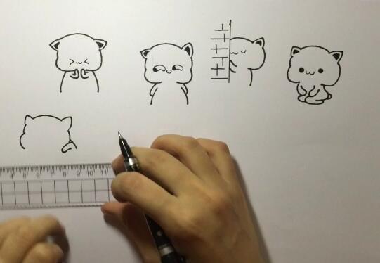 萌猫AI绘画文案大全：简单精选集