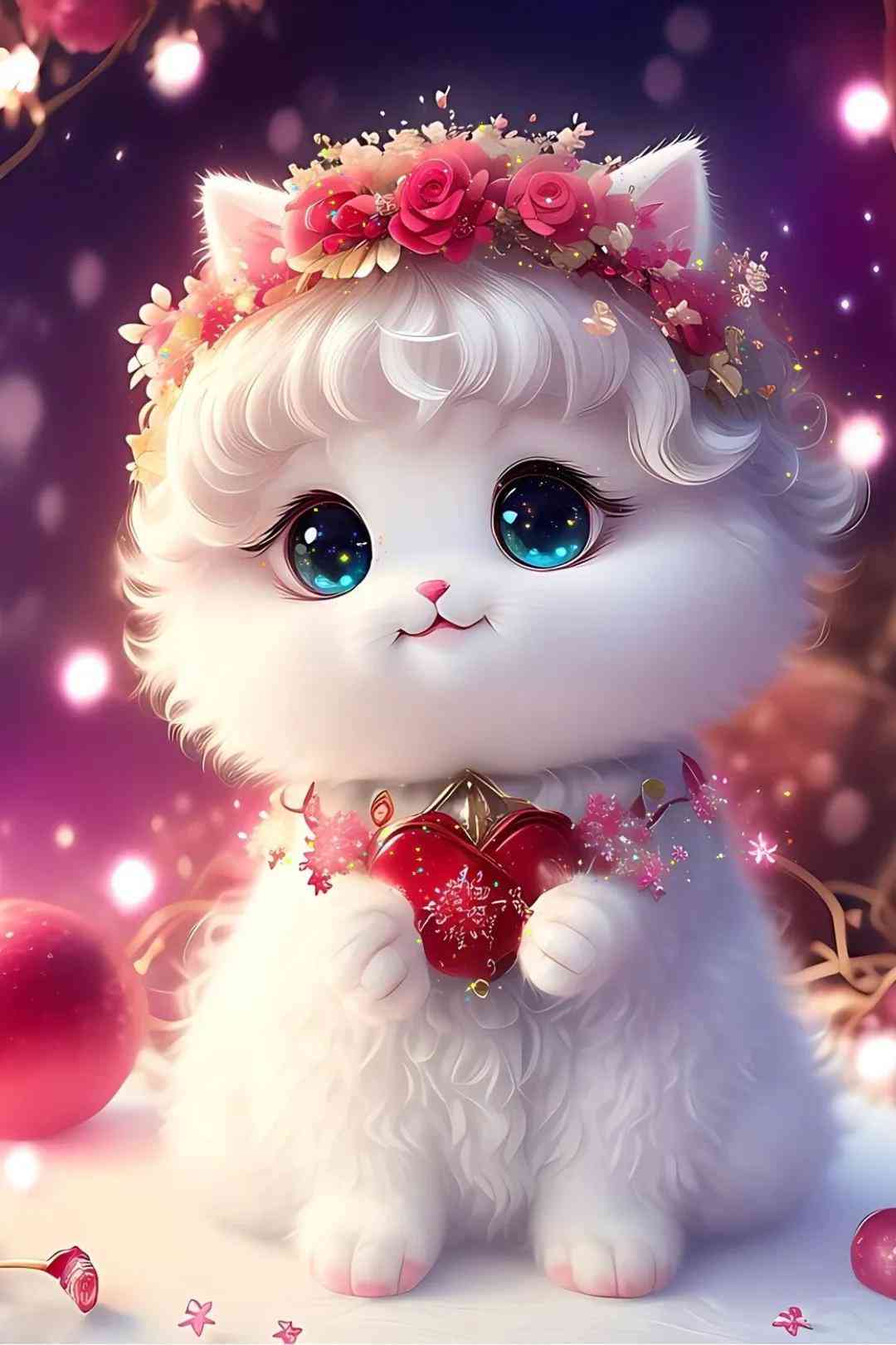 萌猫AI绘画文案大全：简单精选集