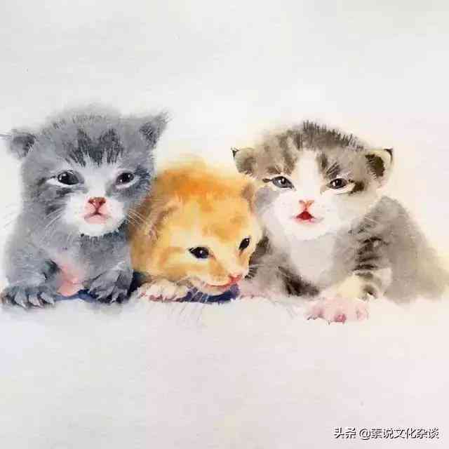 萌猫AI绘画文案大全：简单精选集