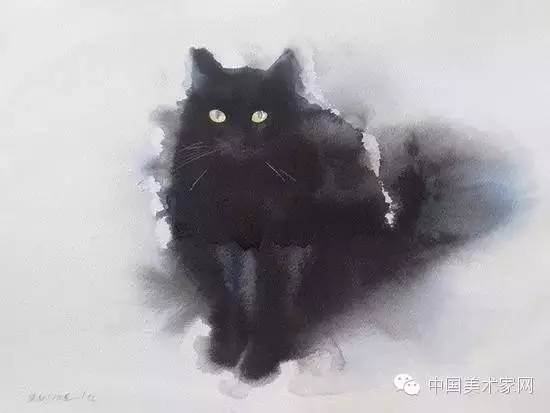 猫咪绘画灵感集：如何描绘猫儿的魅力瞬间