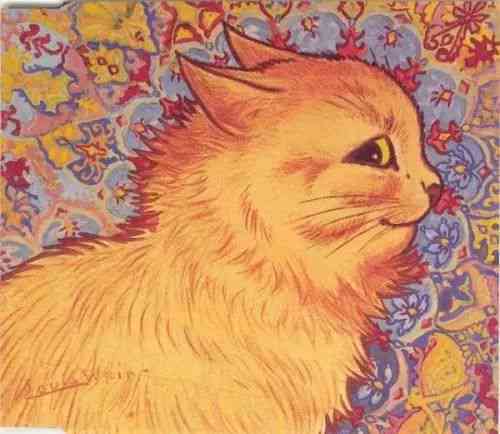创意猫咪绘画：探索萌猫的艺术天赋与绘画教程