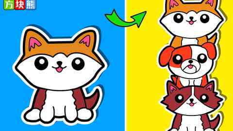 创意猫咪绘画：探索萌猫的艺术天赋与绘画教程