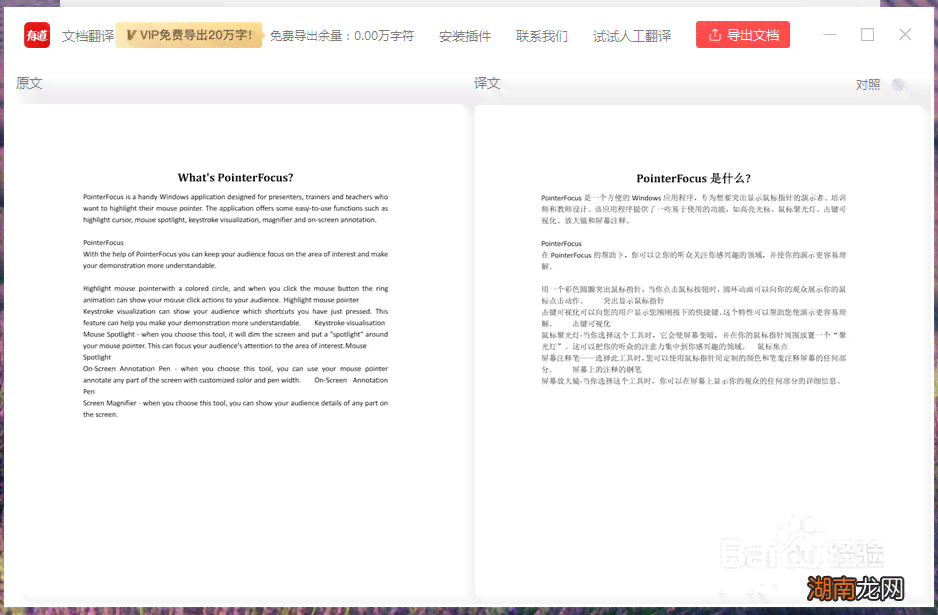 使用有道翻译辅助的英文论文查重方法及全面解决查重相关问题指南