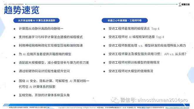 AI技术员年度报告范文