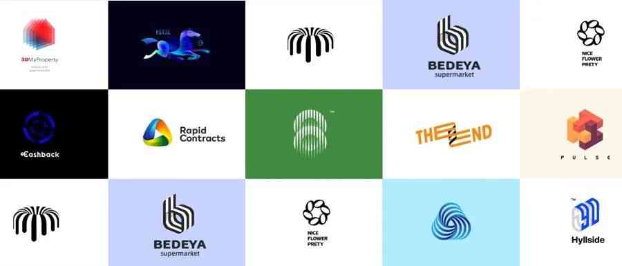 AI智能设计工具：一键快速生成个性化Logo及全套视觉标识