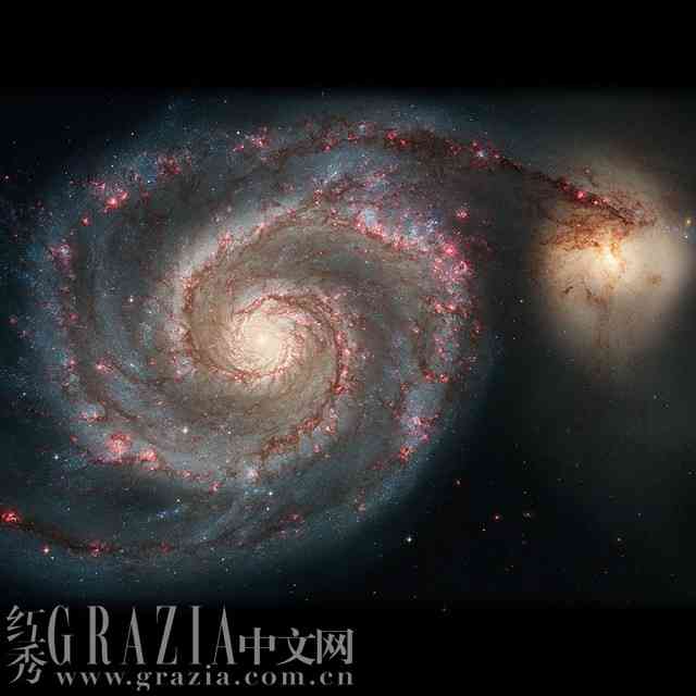 深入探索：银河系奥秘与宙奇迹全景海报解析