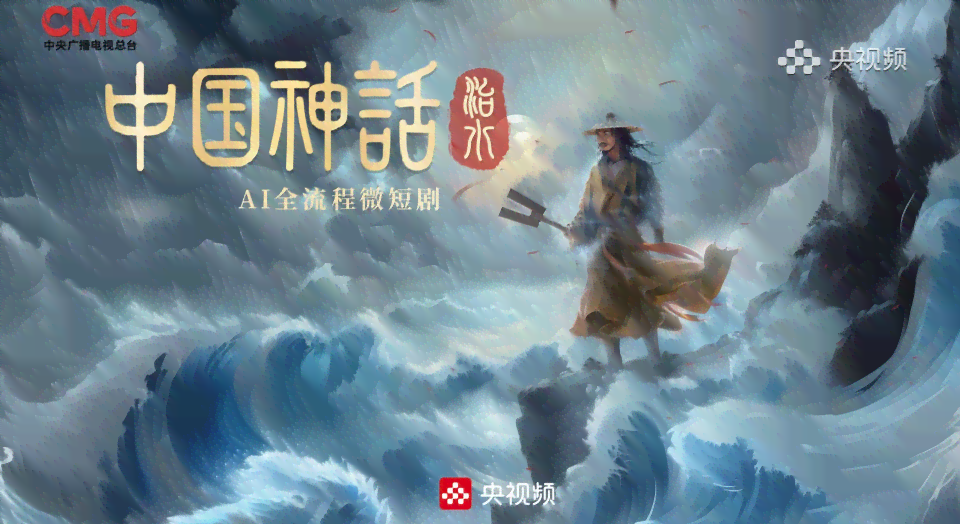 ai创作中国神话