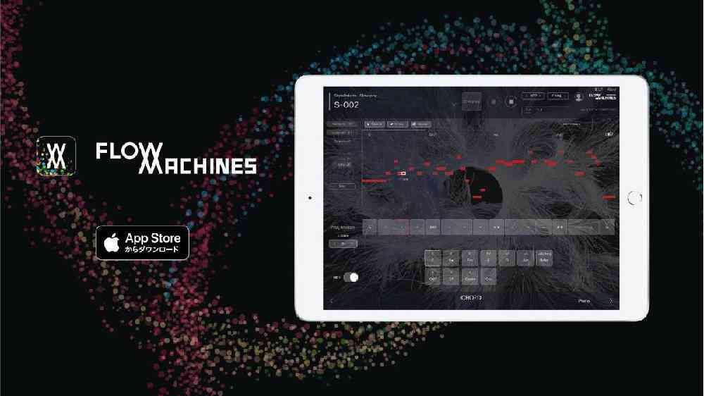 索尼AI音乐创新力作：揭秘Flow Machines创作的不凡旋律