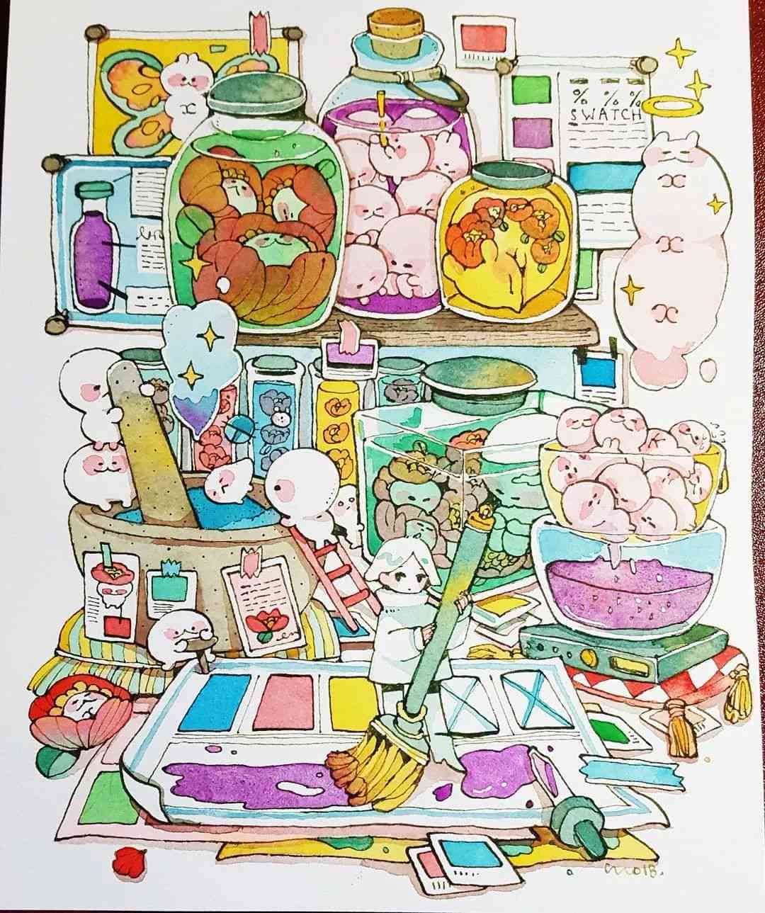 AI绘画设计师创收攻略：探索绘画创作者的盈利之道