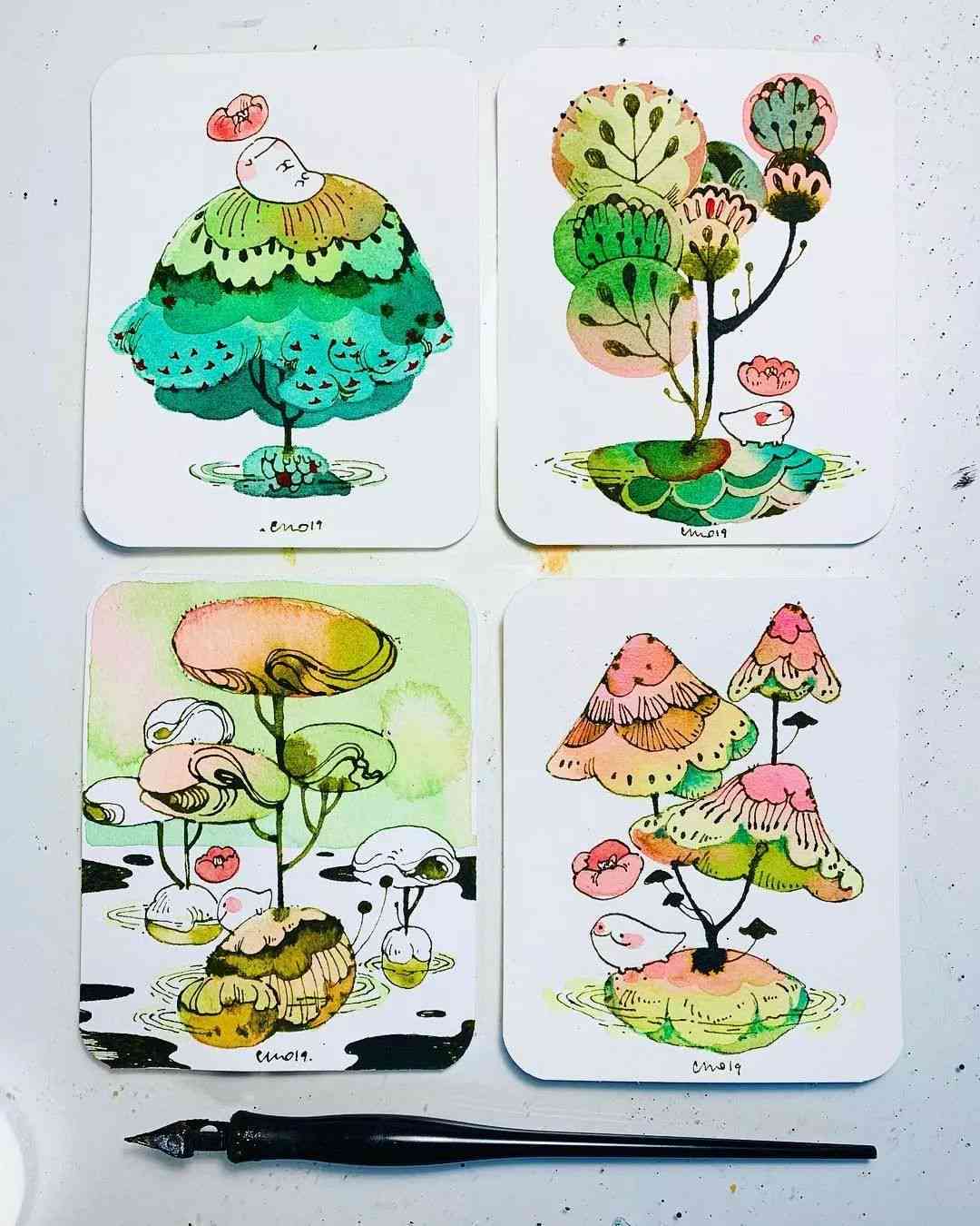 AI绘画设计师创收攻略：探索绘画创作者的盈利之道