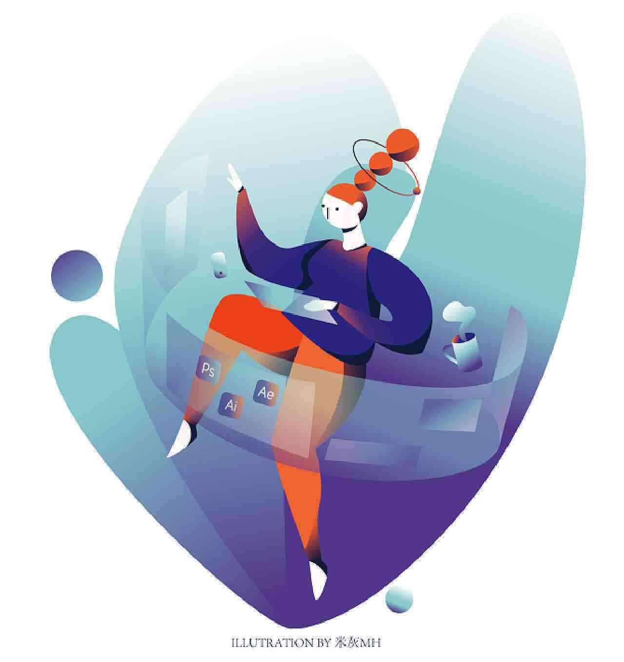 设计师ai绘画创作者