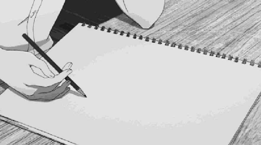 伤感文案简笔画：描绘心灵深处的情感伤痕与孤独