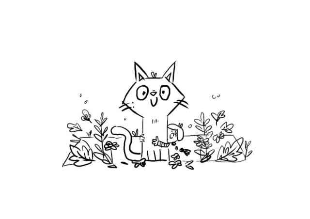 伤感文案简笔画：描绘心灵深处的情感伤痕与孤独