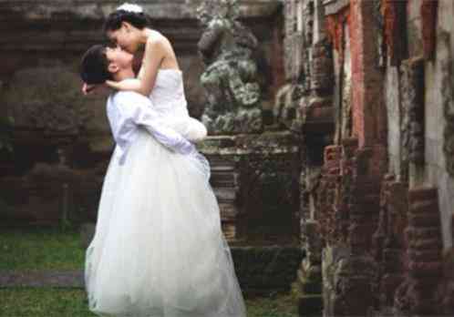 探索婚纱背后的浪漫：关于爱情与婚纱的动人语句汇编