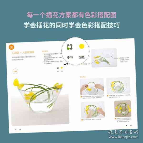 详尽L型插花艺术制作步骤与实训心得报告：全方位掌握插花技巧与创意布局